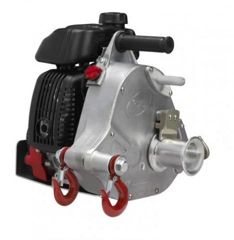 VERRICELLI A MOTORE - PORTABLE WINCH 5000